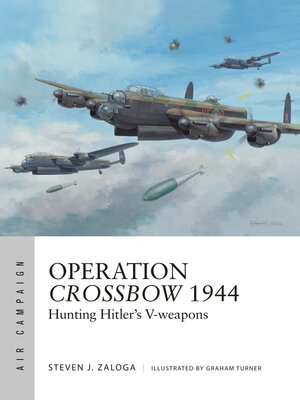 Operation Crossbow 1944 - ebook